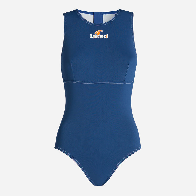 Water Polo Woman One Piece JAK9061, Jaked US Store